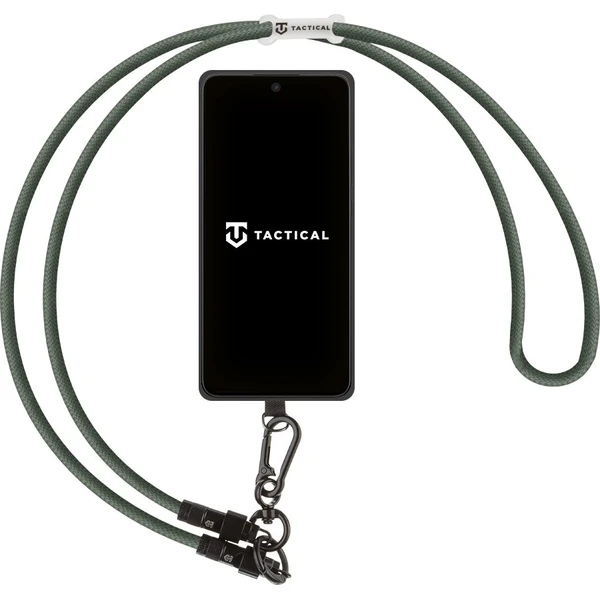 Tactical Wire Snake popruh s nabíjacím káblom USB-C 1,2m Green - Popruhy a crossbody - Obrázok 1f5e7002cc29480fb2c9dc82e85c4875