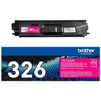 Brother TN326M tonerová kazeta purpurová - Tonery