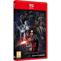 Lies of P: Complete Edition (Switch 2) - Hry na Nintendo Switch 2