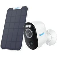 Reolink Argus Series B330+Solar Panel - Argus 3 Pro+Solar Panel batérie Wi-Fi Camera - Kamery
