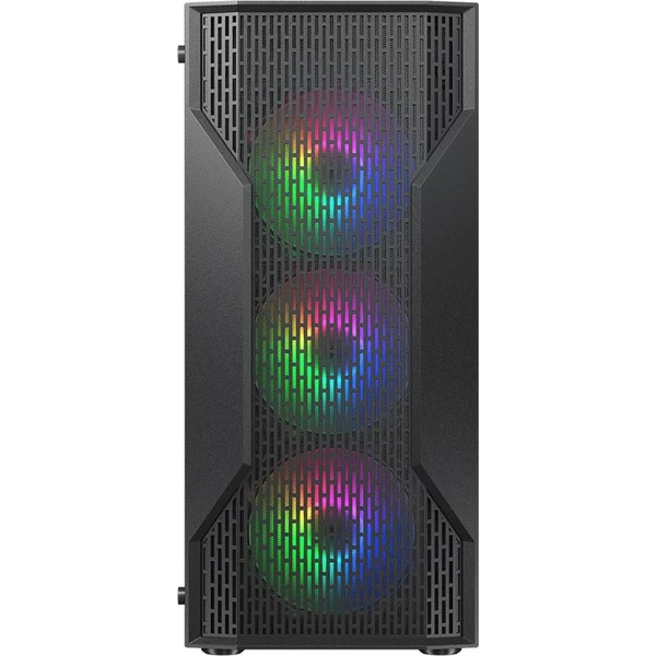 COUGAR MX110 RGB čierna - Počítačové skrine - Obrázok 1f840fe59397476ab2324acd53232768