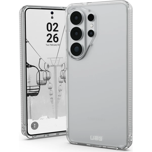 UAG Plyo MagSafe kryt Samsung Galaxy S26 Ultra priehľadný - Puzdra - Hlavný obrázok