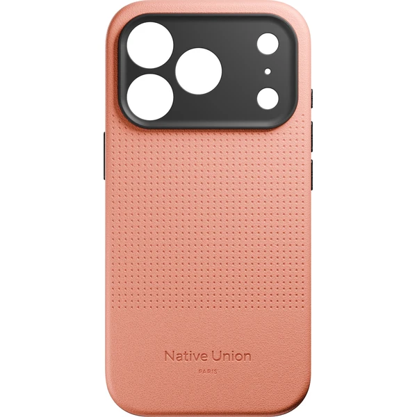 Native Union Active Case MagSafe kryt z recyklovaného materiálu iPhone 17 Pro apricot - Puzdra - Obrázok 1f94c78a92284730a047ac44a63694e7