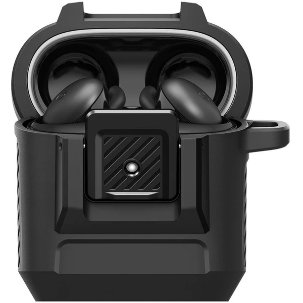 Spigen Lock Fit odolné púzdro Google Pixel Buds 2a matne čierne - Puzdra - Obrázok 1fa40e5f28484c90988da75fe02281d5
