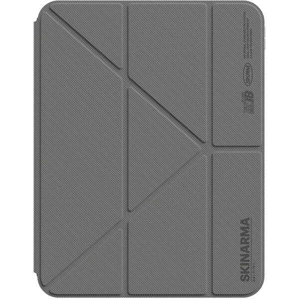 E-shop SKINARMA Zeta púzdro pre iPad Air 11" (2024-2026) Grey