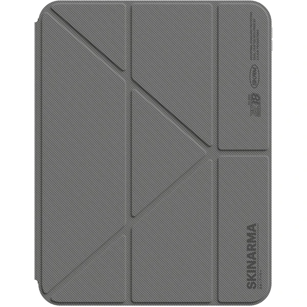 SKINARMA Zeta púzdro pre iPad Air 11" (2024-2026) Grey - Puzdra - Hlavný obrázok
