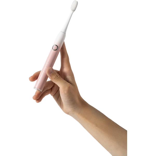 Be Lucent Spark Sonic Electric Toothbrush sonický zubní kartáček růžový - Zubné kefky - Obrázok 1fb824bad8484107a3daeb258be5104c