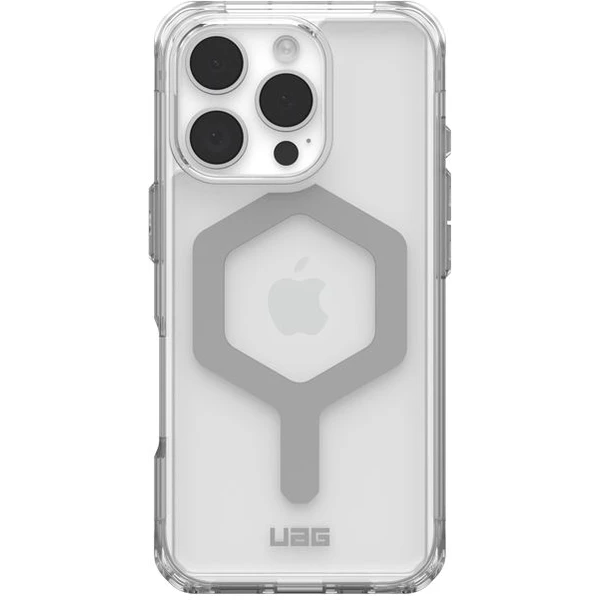 UAG Plyo Magsafe kryt iPhone 16 Pro biely/strieborný - Puzdra - Obrázok 1fbec07e704e4c1fbd9a94ab8d047a4d