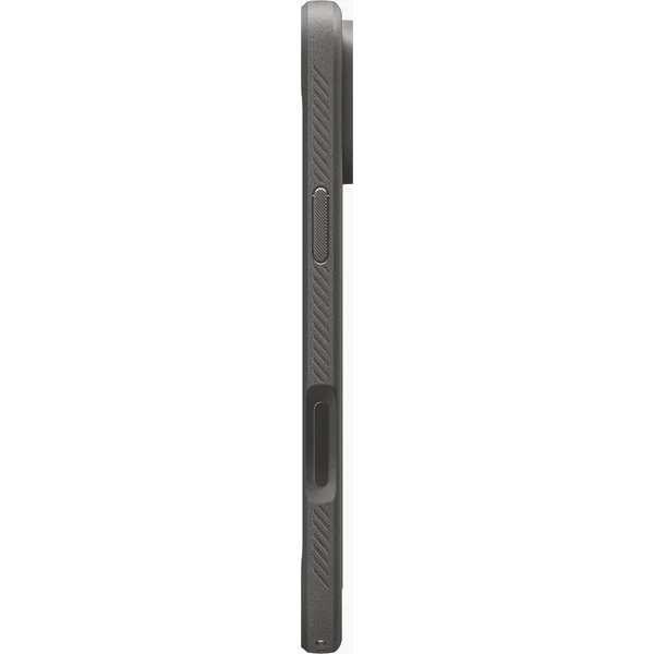 Spigen Rugged Armor MagSafe kryt iPhone 18 Pro/17 Pro gray - Puzdra - Obrázok 1fcc3e17db384ce89bf0c73e8b92ad92