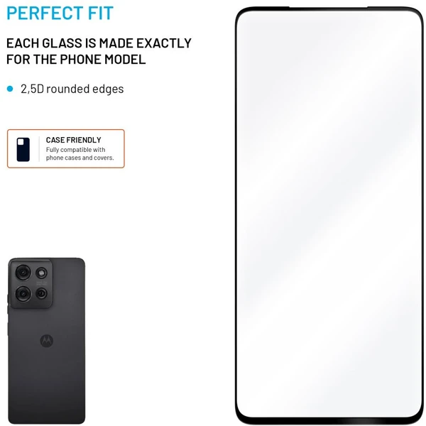FIXED 2,5D Full-Cover ochranné sklo Motorola Moto G75 5G čierne - Ochranné fólie a sklo - Obrázok 1fdf83633a1a4e24891a4caf429eb216