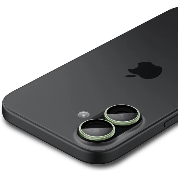 Spigen Glass TR EZ Fit Optik Pro skla iPhone 17 green (2 ks) - Ochranné fólie a sklo - Obrázok 1ff9cfdcc92a4116af6ca9ac176cd1ef