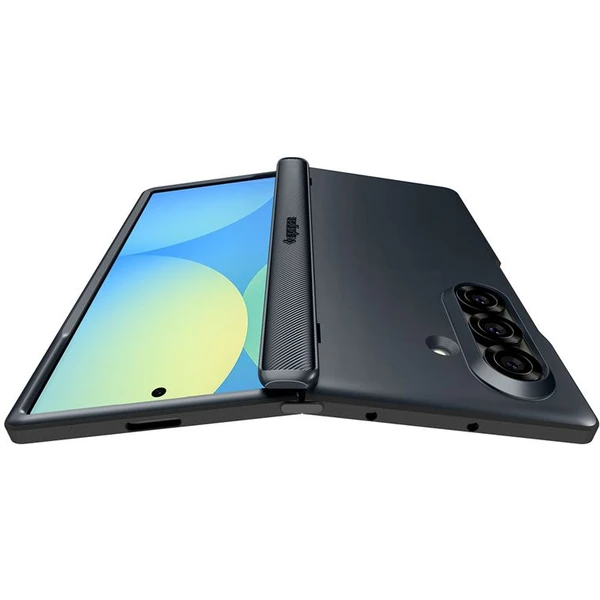 Spigen Slim Armor Pre MagSafe kryt Samsung Galaxy Z Fold7 sivý - Puzdra - Obrázok 1fff68e3f9444fb1986d5d6b8993e139