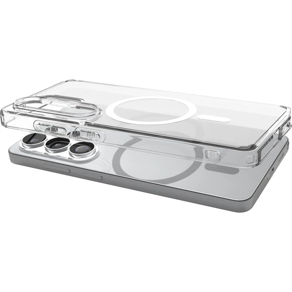 Spigen Ultra Hybrid MagSafe kryt Samsung Galaxy S26 Ultra biely - Puzdra - Obrázok 200262304b554f149f6c480e0f824ecf