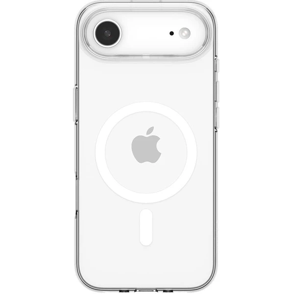 Spigen Liquid Crystal MagSafe kryt iPhone Air clear white - Puzdra - Obrázok 20077f21af03441492263da17d04459c