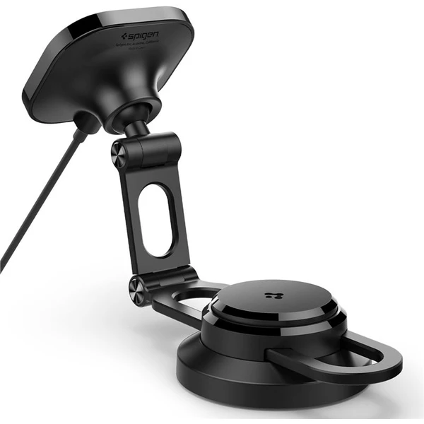 Spigen OneTap Pro 3 Wireless Car Charger MagSafe držiak s nabíjaním na displej Tesla - Držiaky - Obrázok 200c5808e7e7415ea362623b9c4e319f