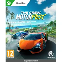 The Crew Motorfest (Xbox One) - Hry na Xbox One