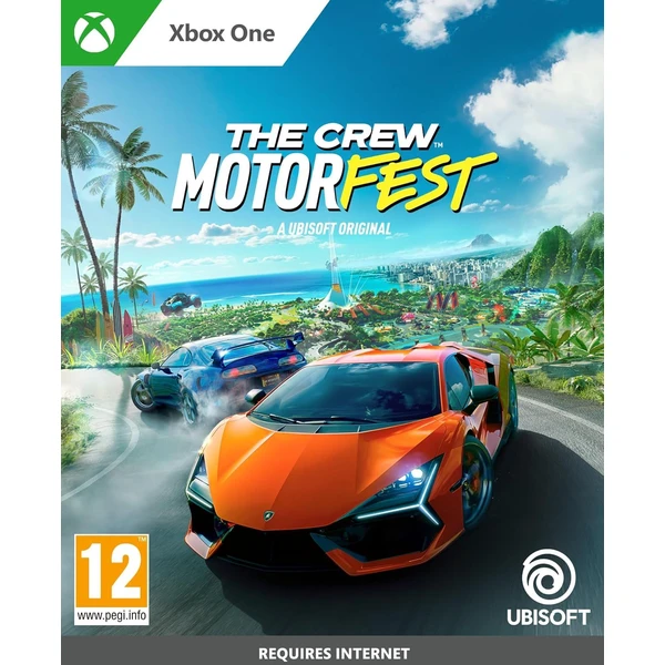 The Crew Motorfest (Xbox One) - Hry na Xbox One - Hlavný obrázok