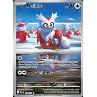 Delibird (MEG 152) - Mega Evolution [Holo] - Kusové karty