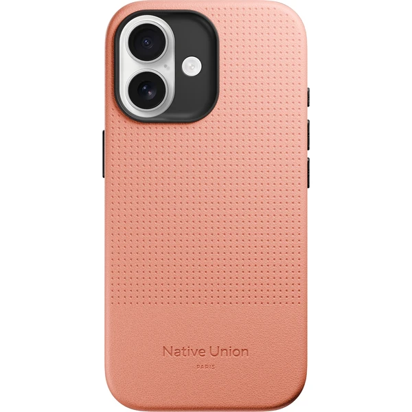 Native Union Active Case MagSafe kryt z recyklovaného materiálu iPhone 17 apricot - Puzdra - Obrázok 202ccfac2df84371a91febd1bfec23e6
