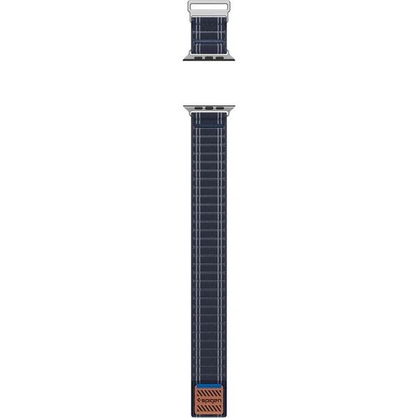 Spigen Fabric Band remienok (suchý zips) Apple Watch 49/46/45/44mm námornícka modrá - Remienky - Obrázok 20371927340d46909577a17805430551