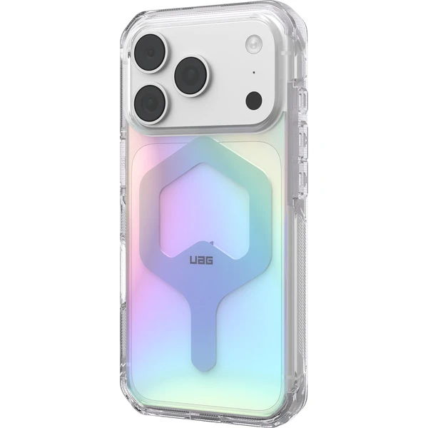 UAG Plyo MagSafe, iridescent - iPhone 2026 Pro/17 Pro - Puzdra - Obrázok 20378853b62d4cfbafdad1cce22eb7a7
