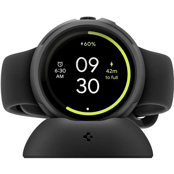 Spigen Liquid Air kryt Google Pixel Watch 4 41mm matne čierny - Puzdra - Obrázok 203ffa22750b4ca181c063fe78131776