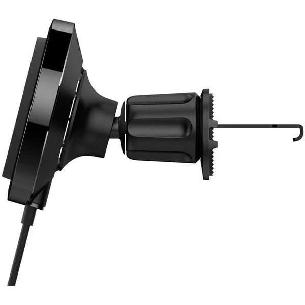 Spigen OneTap Pro 3 Cryomax Airvent Hook MagSafe držiak do auta s chladením, čierny - Držiaky - Obrázok 205650148ac846f7bf1c2bdddec4681e