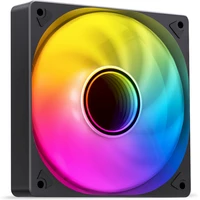 Jonsbo SL-120 ARGB 120mm čierny - Ventilátory pre PC