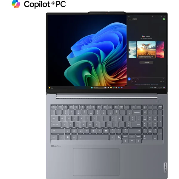 Lenovo ThinkBook 16 Gen 7 QOY (21NH0007CK) sivý - 3 roky záruky On-site po registrácii - Notebooky - Obrázok 2072670aef2645799be32d6572c6ef62