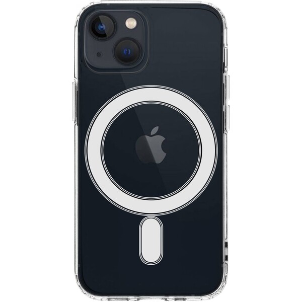 E-shop Tactical MagForce Kryt pre Apple iPhone 13 Mini číry