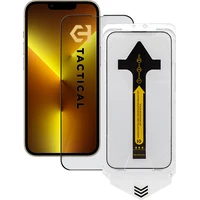 Tactical Impact Barrier pre Rookies sklo s aplikátorom Apple iPhone 13 Pro Max/14 Plus - Ochranné fólie a sklo
