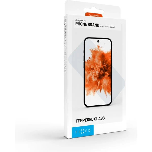 FIXED 2,5D tvrdené sklo Samsung Galaxy S25 Ultra číre - Ochranné fólie a sklo - Obrázok 20904d2d52014cada5f0c393acdefa1b