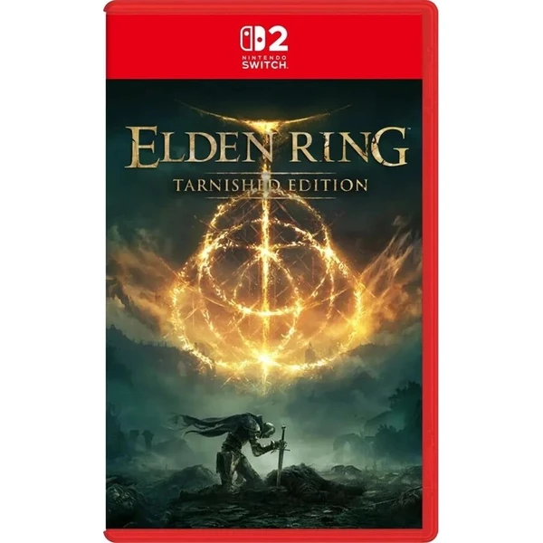 Elden Ring Tarnished Edition (Switch 2) (Game Key Card) - Hry na Nintendo Switch 2 - Hlavný obrázok