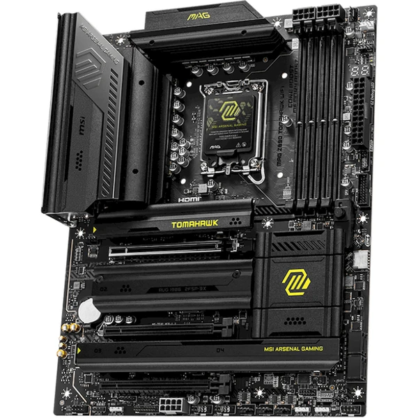 MSI MAG Z890 TOMAHAWK WIFI - Základné dosky - Obrázok 209O000K01