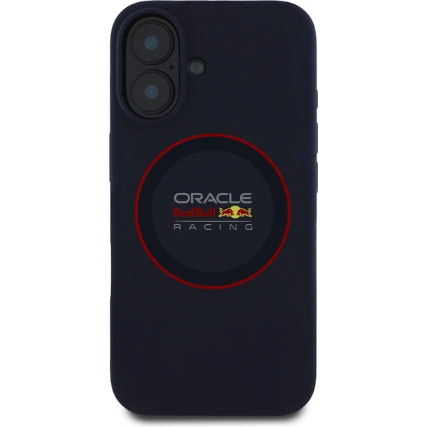 Oracle Red Bull Racing Silicone Red Ring MagSafe kryt iPhone 16 Plus modrý - Puzdra - Obrázok 209d361ef9a74364b27a17a9fd8cb86b
