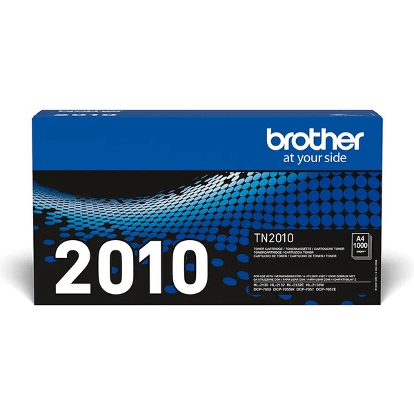 E-shop Brother TN2010 tonerová kazeta čierna