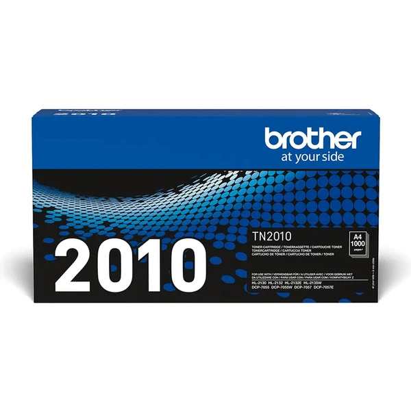 Brother TN2010 tonerová kazeta čierna - Tonery - Hlavný obrázok