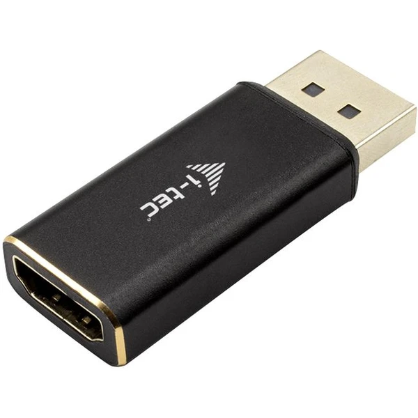 i-tec DisplayPort/HDMI redukcia 4K čierna - Káble a redukcie - Obrázok 20DA000501