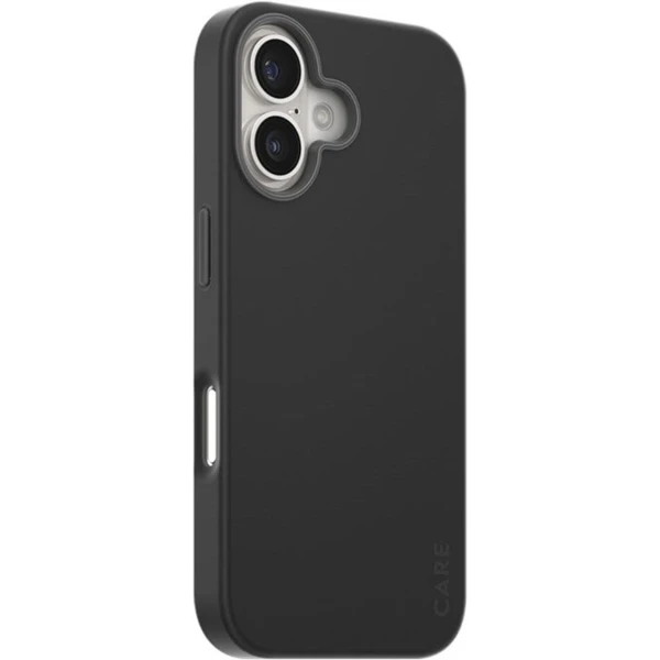 PanzerGlass® CARE kryt Apple iPhone 16 MagSafe Fearlessly čierny - Puzdra - Hlavný obrázok