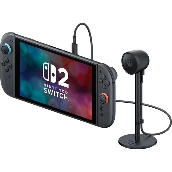 Nintendo Switch 2 Camera                      - Kamery - Obrázok 20DF000N01