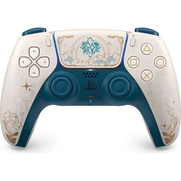 DualSense Wireless Controller Genshin Impact Limited Edition - Herné ovládače - Hlavný obrázok