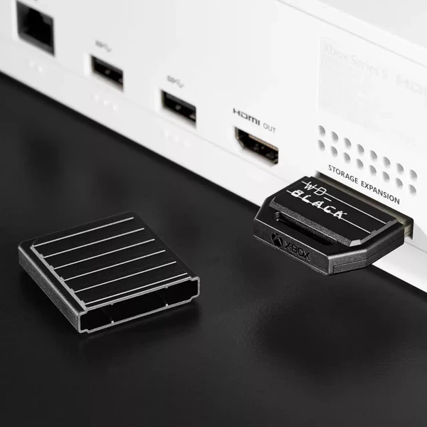SanDisk WD čierny C50, Rozširujúca karta pre Xbox, 1TB - Konzolové príslušenstvo - Obrázok 20G3000L01