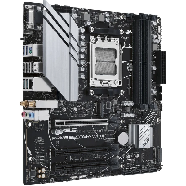 ASUS PRIME B650 WIFI II - Základné dosky - Obrázok 20HF000P01