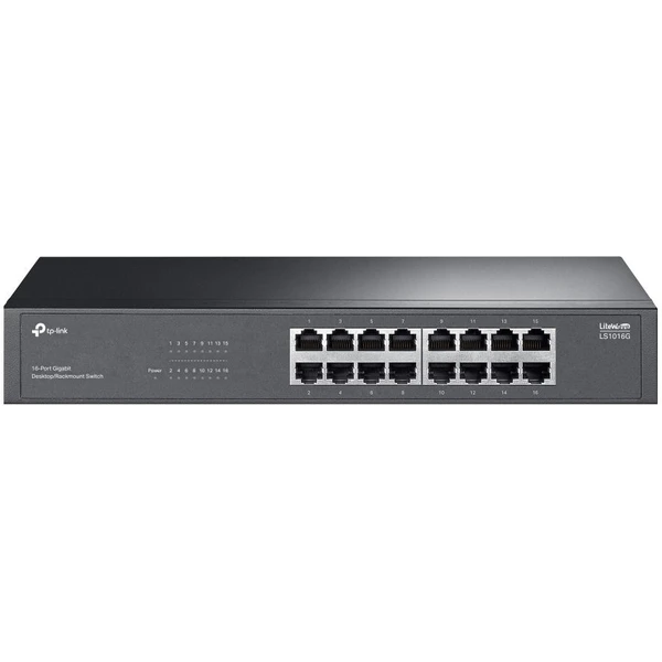 TP-Link LS1016G switch - Switche - Obrázok 20HG000K01