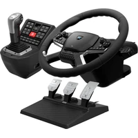 Hore Force Feedback Truck Control System (PC) - Volanty