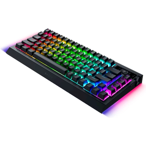 Razer BlackWidow V4 Pre mechanická klávesnica 75% (US) čierna - Klávesnice - Obrázok 20J9000J01