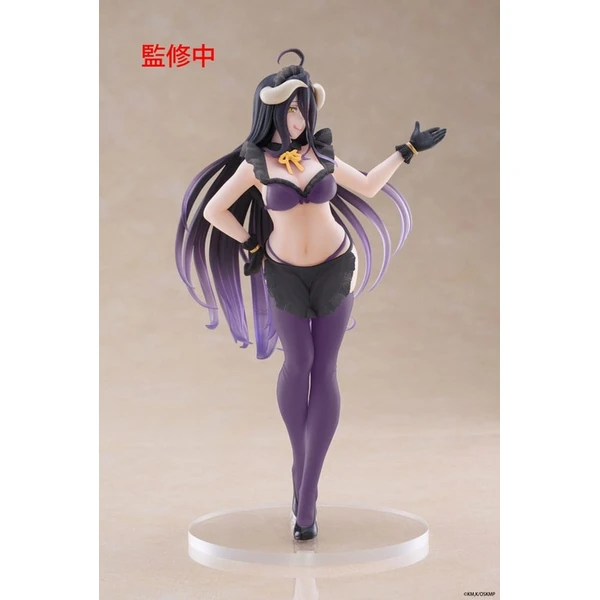Figúrka Taito Prize Overlord - Albedo (Coreful edícia - Maid Renewal) 18 cm   - Figúrky - Obrázok 20JH000K01