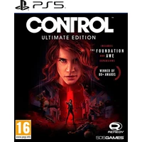 Control Ultimate Edition (PS5) - Hry na PS5