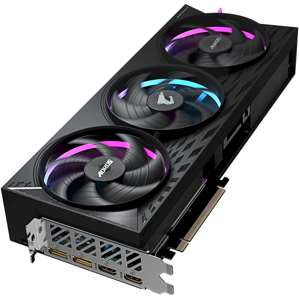 GIGABYTE AORUS Radeon RX 9070 XT ELITE 16G - Grafické karty - Obrázok 20LE000L01
