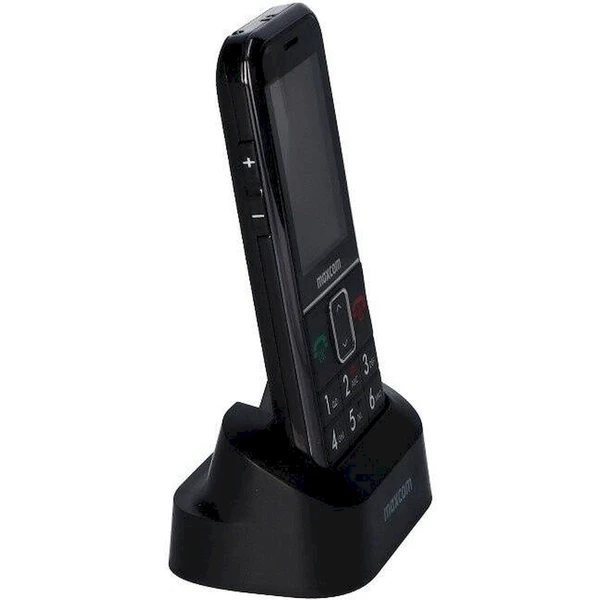 MaxCom MM735 čierny - Mobilné telefóny - Obrázok 20LI000K01
